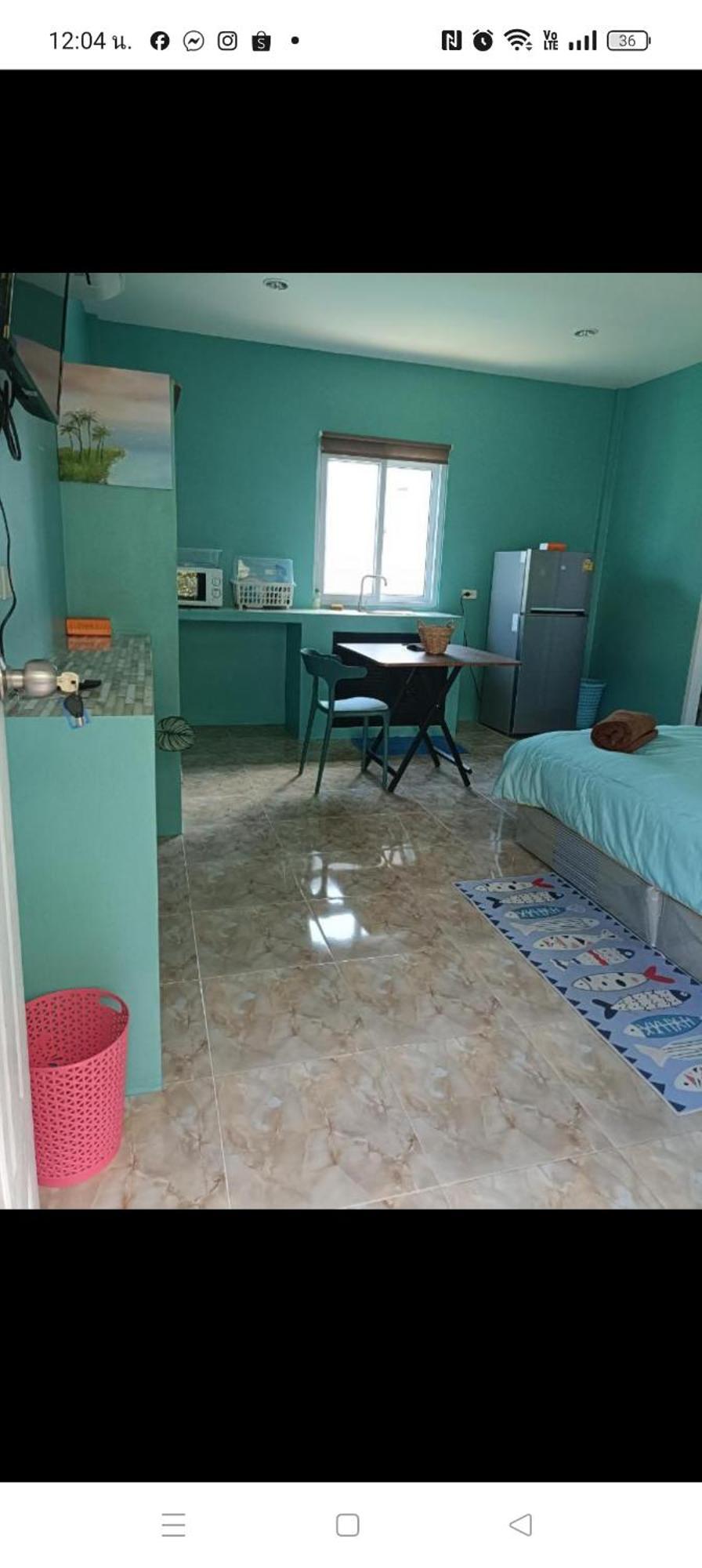 Chill Land House Hotell Bang Tao Beach  Exteriör bild